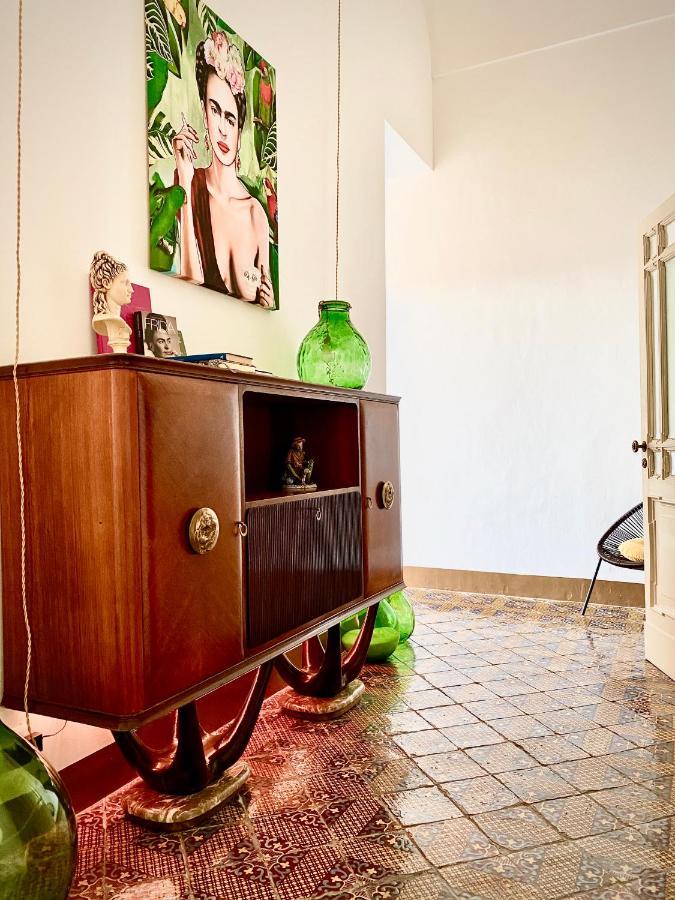 Melodia3 Suites Noto Exteriör bild