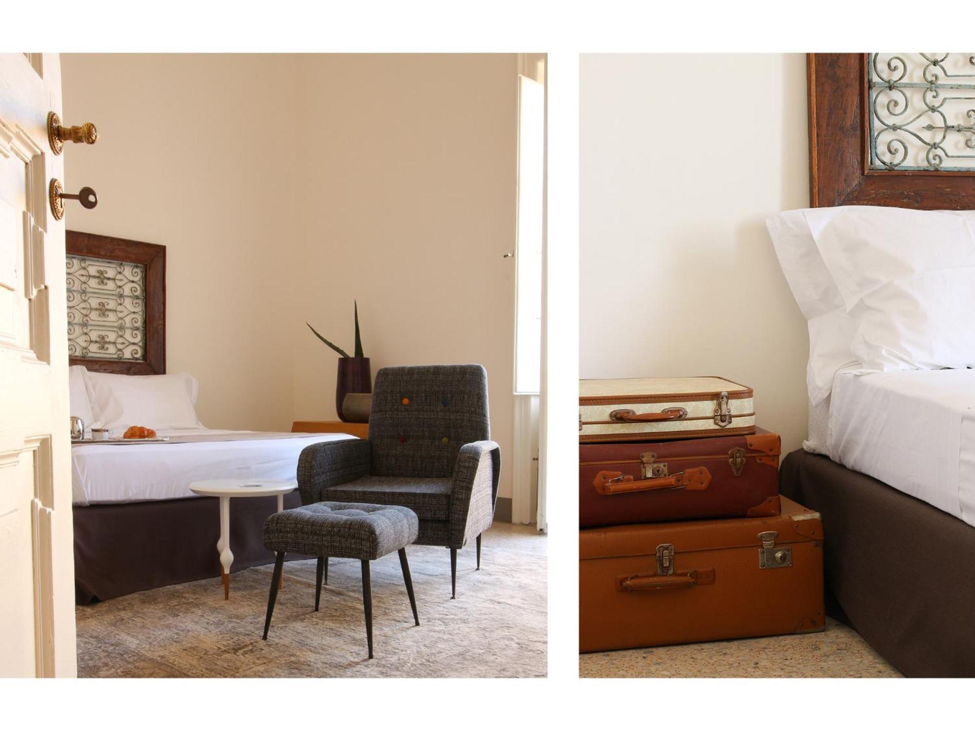 Melodia3 Suites Noto Rum bild