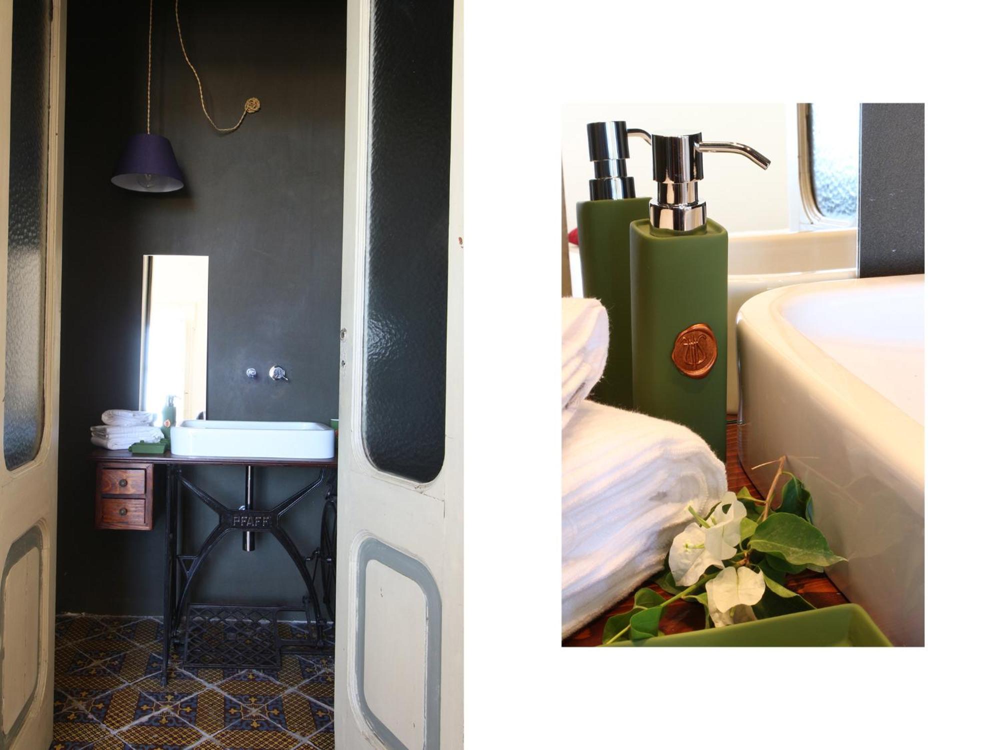 Melodia3 Suites Noto Rum bild