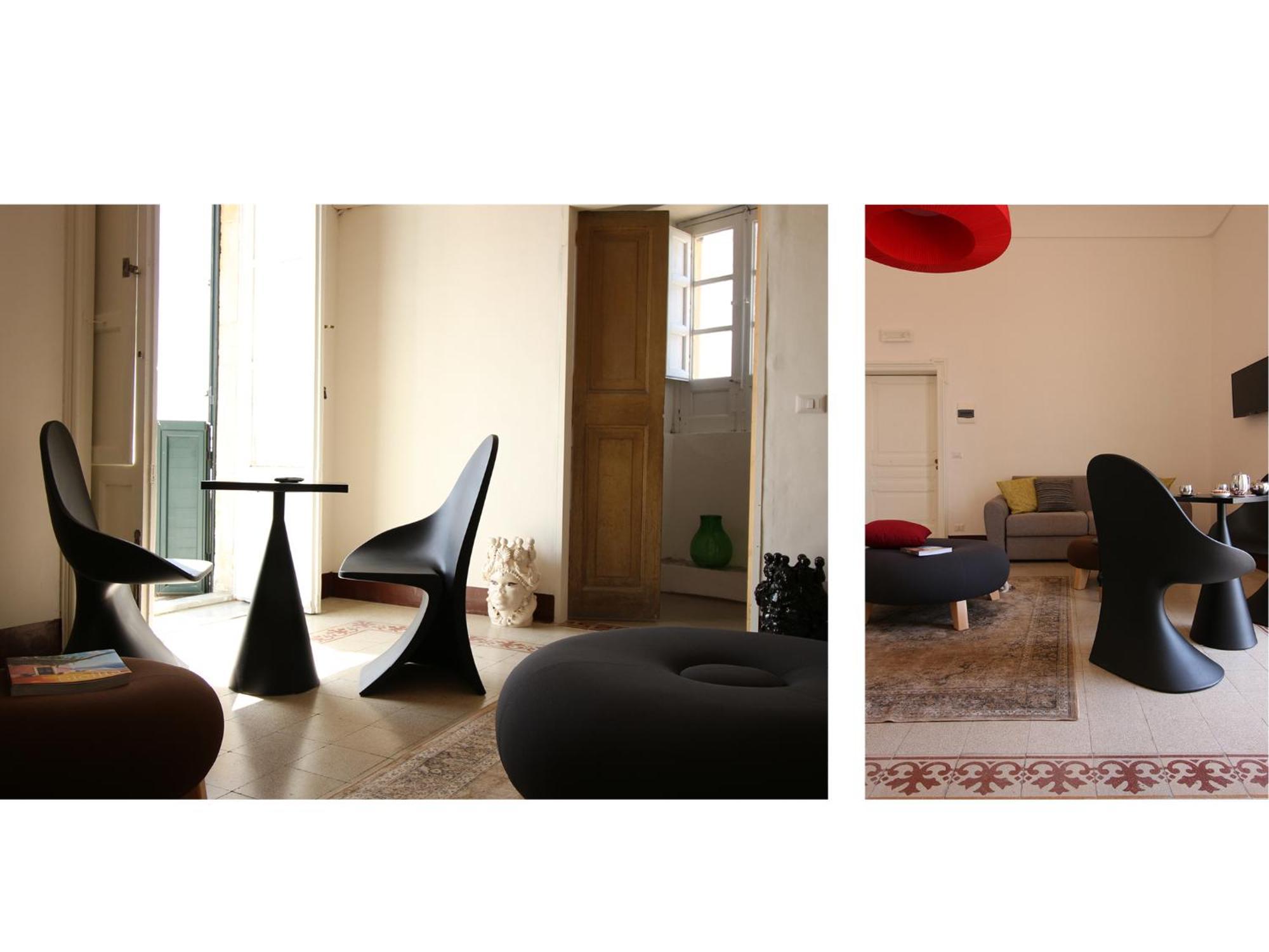 Melodia3 Suites Noto Rum bild